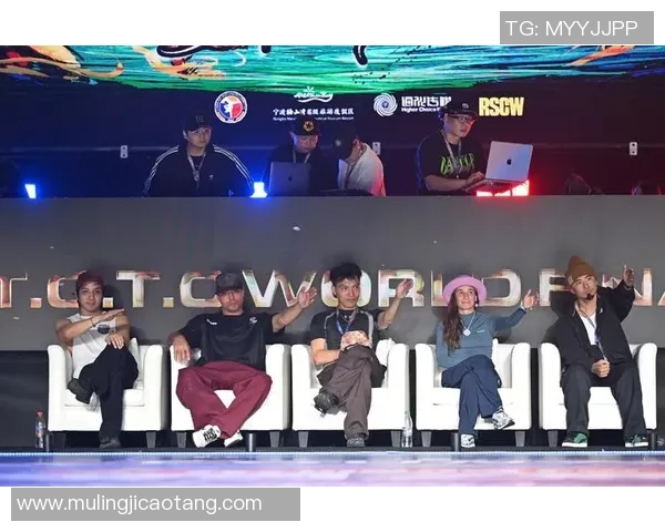 成都街舞队的中路突破之路：深度解析街舞文化与团队协作的完美结合