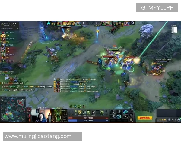 权威发布DOTA2节奏实力榜单揭示各战队真实实力与战术风格